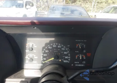 1995 GMC Safari Xt from USA, damaged, VIN 1GKDM19W3SB510244